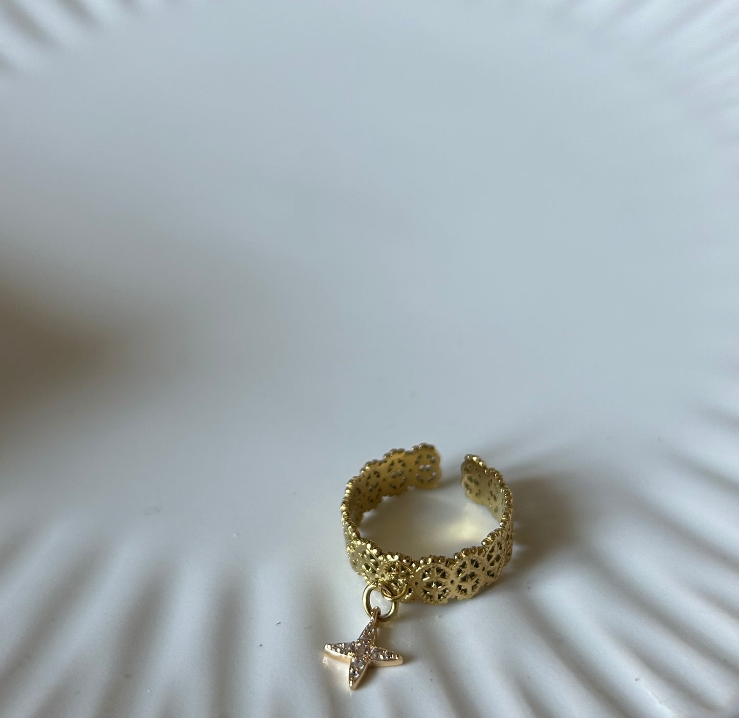 Bague Ysé