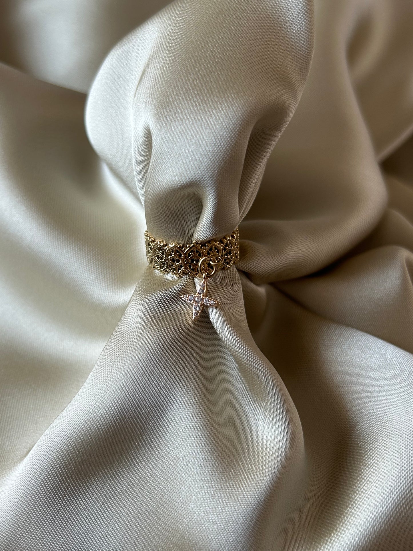 Bague Ysé