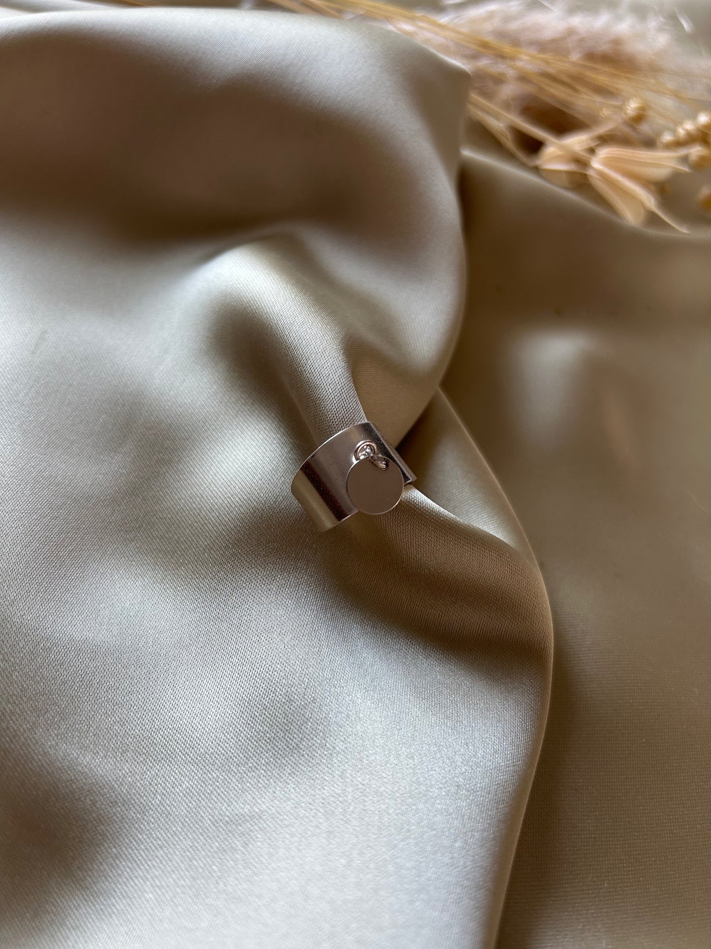 Bague Céleste