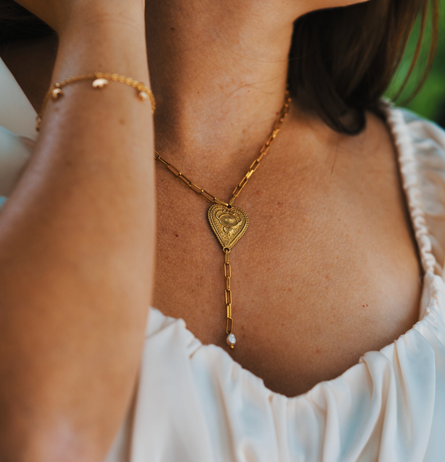 Collier Perla