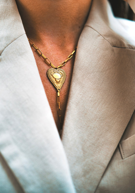 Collier Perla
