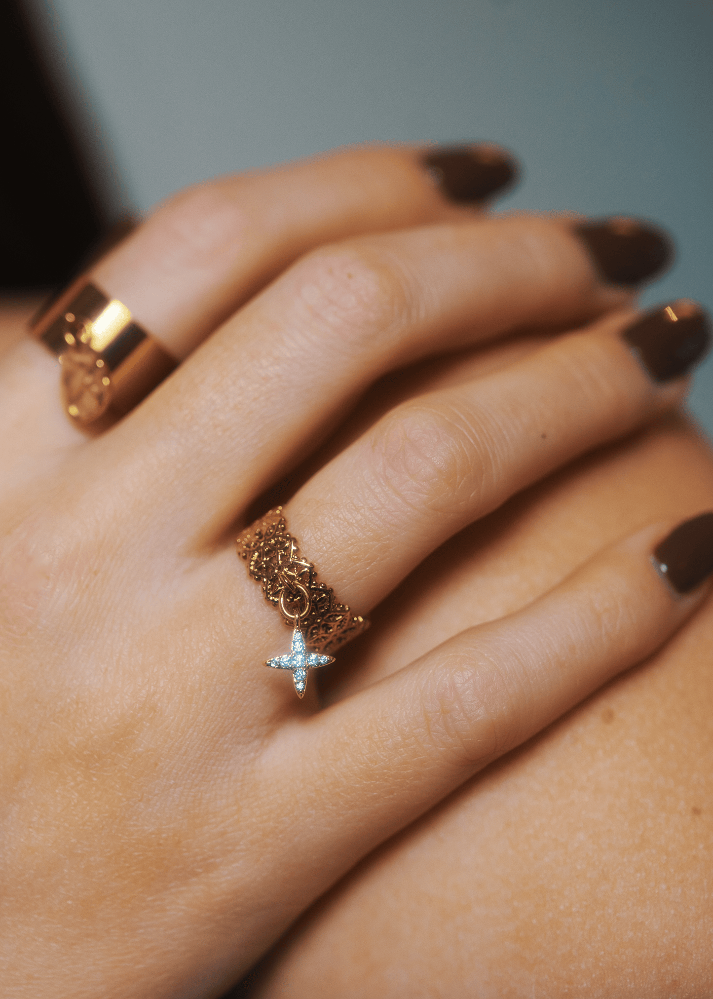 Bague Ysé