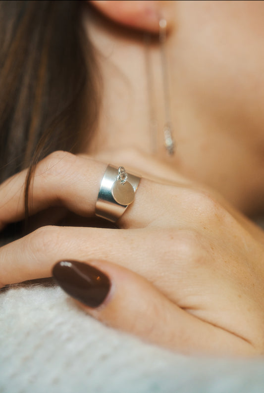 Bague Céleste
